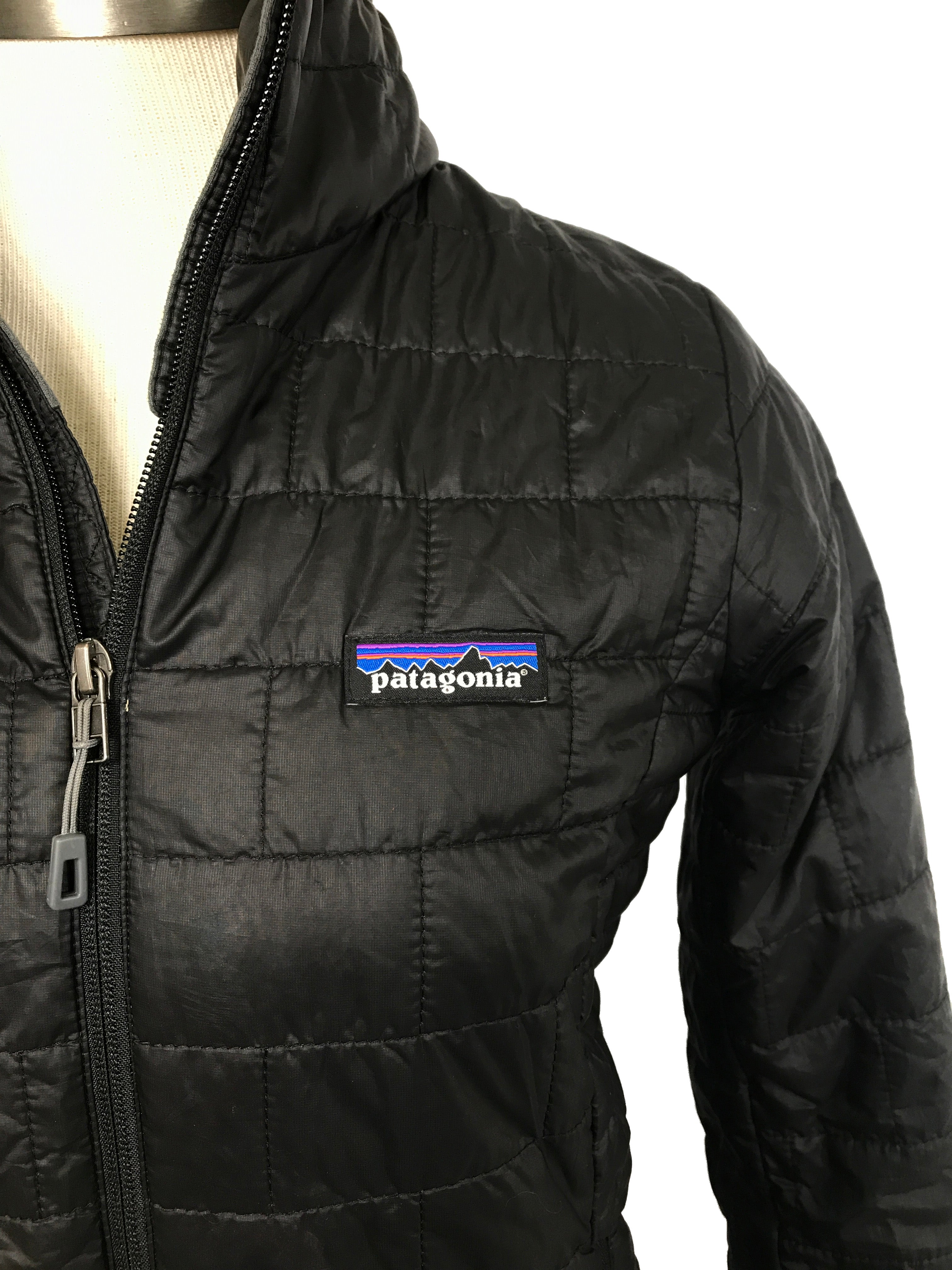 Patagonia Black Jacket Women's Size XS