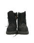 Timberland Black Steel Toe Boots Women's Size 8-9