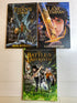 Lot of 3 Percy Jackson Graphic Novels 2013-2019