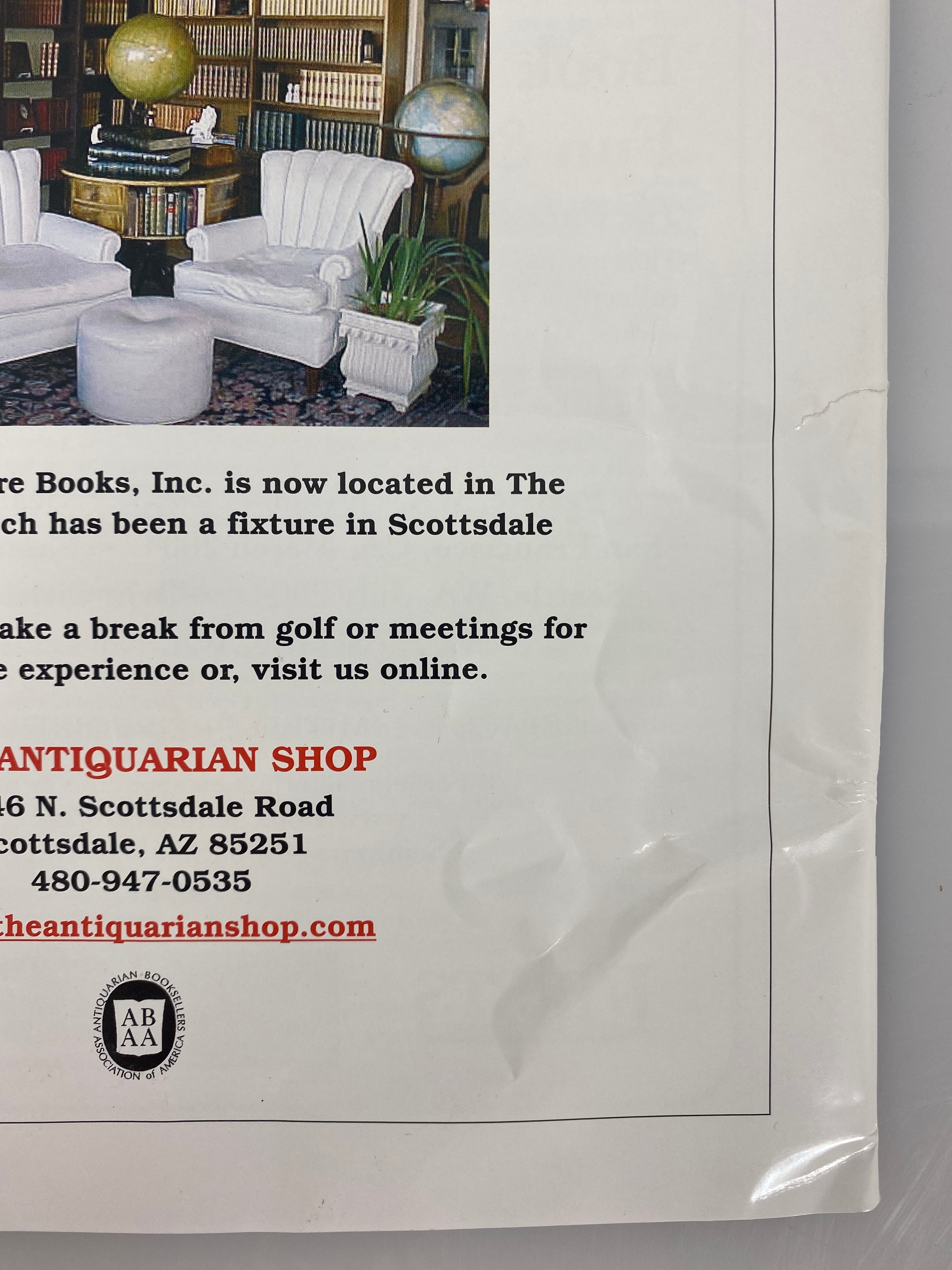 Lot of 10 Firsts Book Collector's Magazine (2003 Full Year)