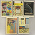 Lot of 5 Disney Daisy and Donald 1975-1980 Whitman Comics