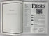 Lot of 10 Firsts Book Collector's Magazine (2003 Full Year)