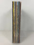 Lot of 10 Firsts Book Collector's Magazine (2002 Full Year)