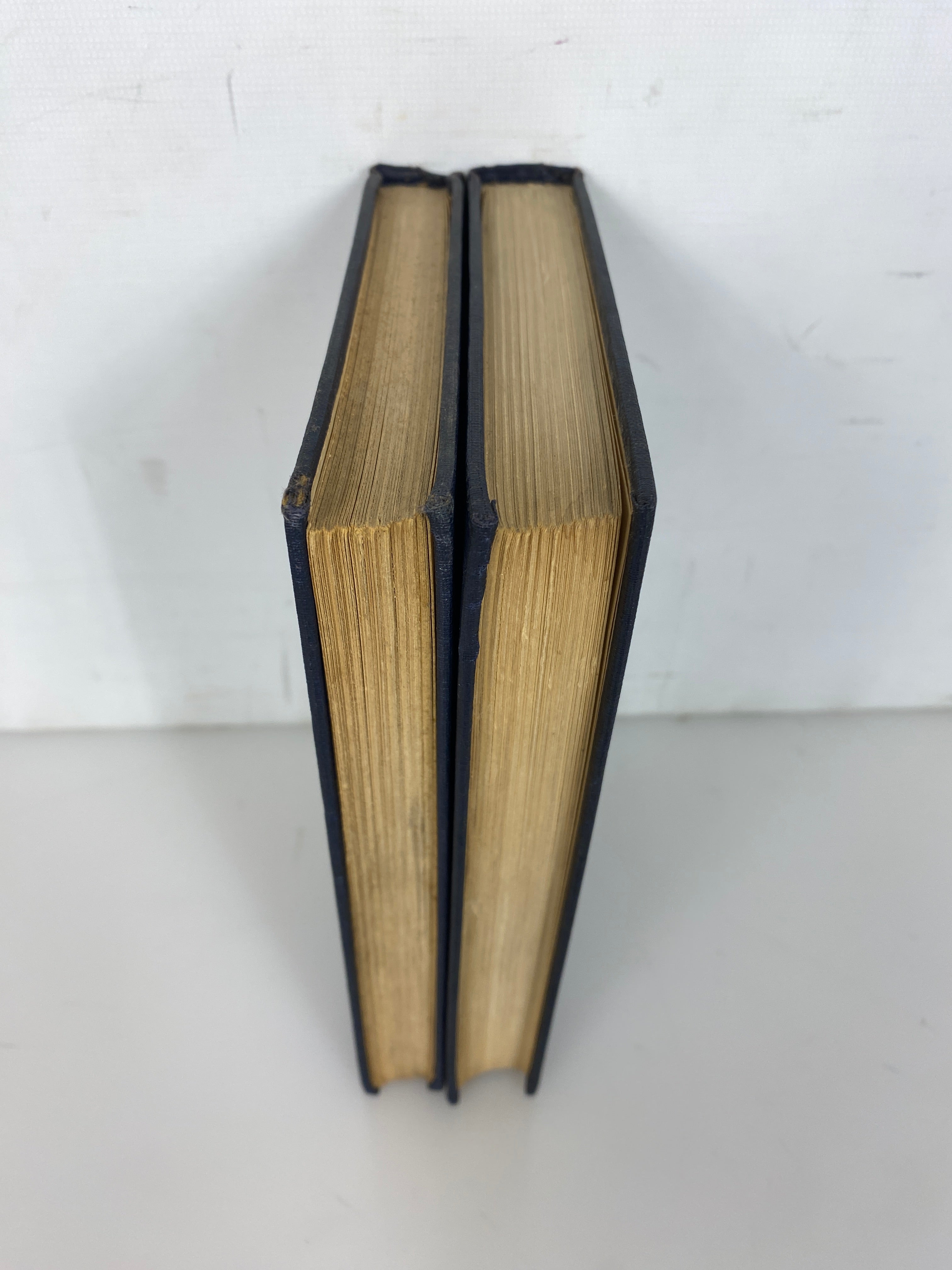 2 Joseph Conrad First Editions: Last Essays/Tales of Hearsay 1925-26 HC