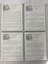 Lot of 10 Firsts Book Collector's Magazine (2002 Full Year)