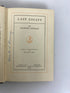 2 Joseph Conrad First Editions: Last Essays/Tales of Hearsay 1925-26 HC