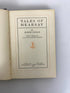 2 Joseph Conrad First Editions: Last Essays/Tales of Hearsay 1925-26 HC