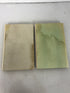 Lot of 2 Ruth Webb Lee's Glass Handbooks 1946-1947