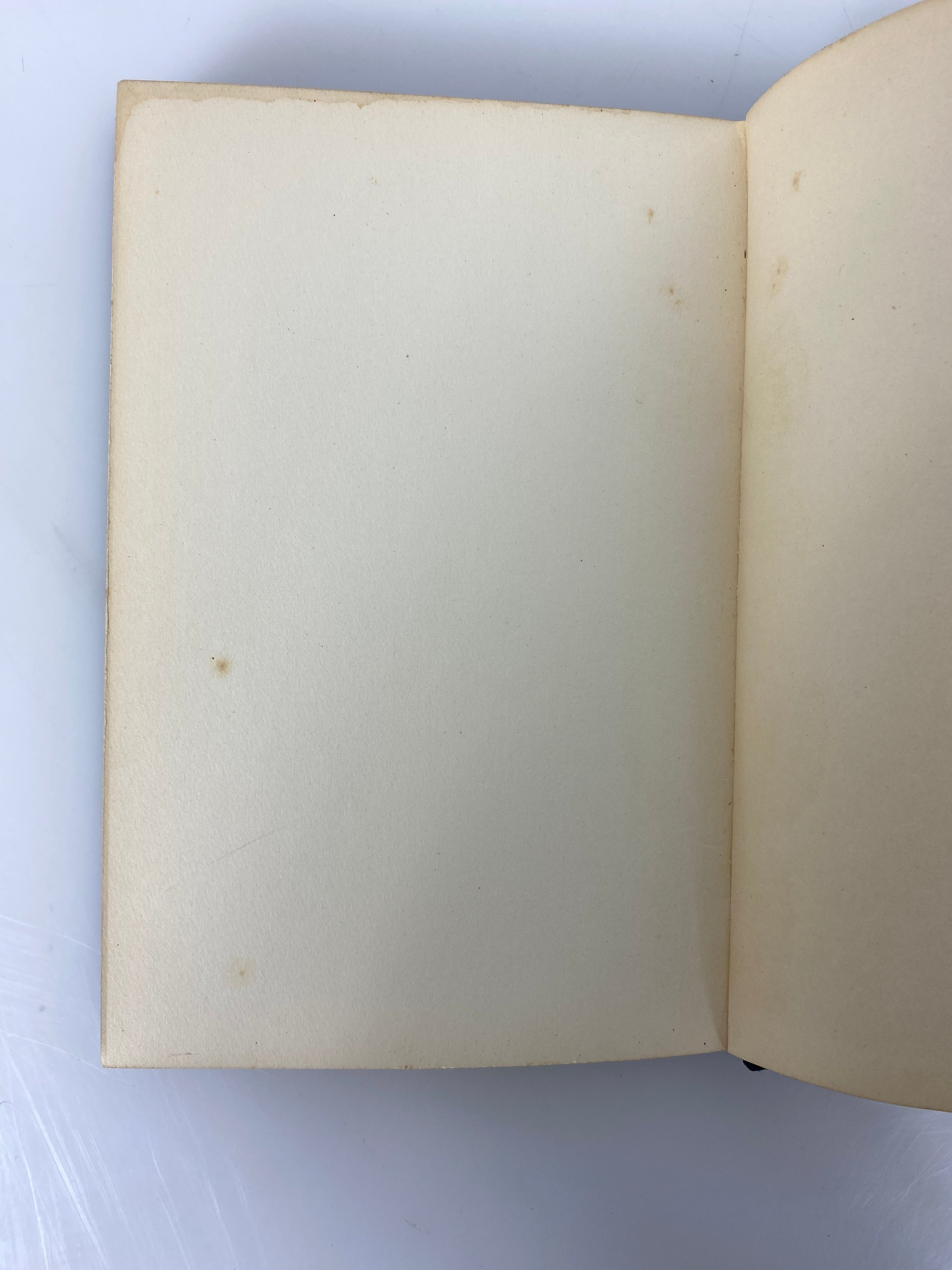 2 Joseph Conrad First Editions: Last Essays/Tales of Hearsay 1925-26 HC