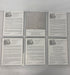 Lot of 10 Firsts Book Collector's Magazine (2001 Full Year)