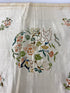Vintage Chinese Embroidery 26x12