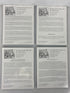Lot of 10 Firsts Book Collector's Magazine (2001 Full Year)