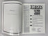 Lot of 10 Firsts Book Collector's Magazine (2001 Full Year)