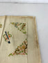 Vintage Chinese Embroidery 26x12