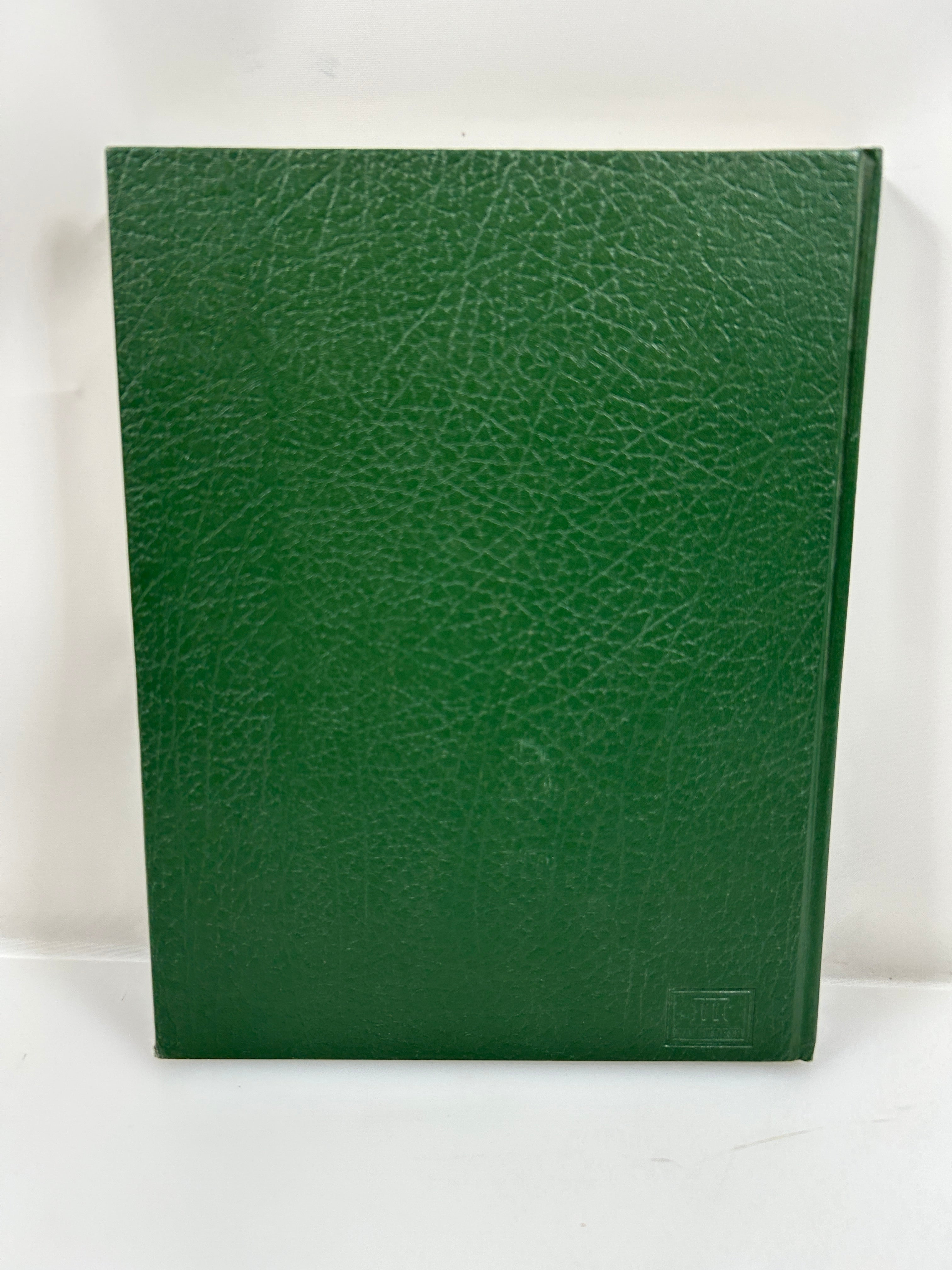 1978 Gabriel Richard High School Yearbook Ann Arbor Michigan HC