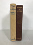 Lot of 2: Handbook of Alaska 1914/The Lure of Alaska 1939 Vintage HC