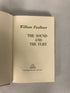 4 W. Faulkner: As I Lay Dying/Light in August/Sanctuary/Sound & the Fury HC