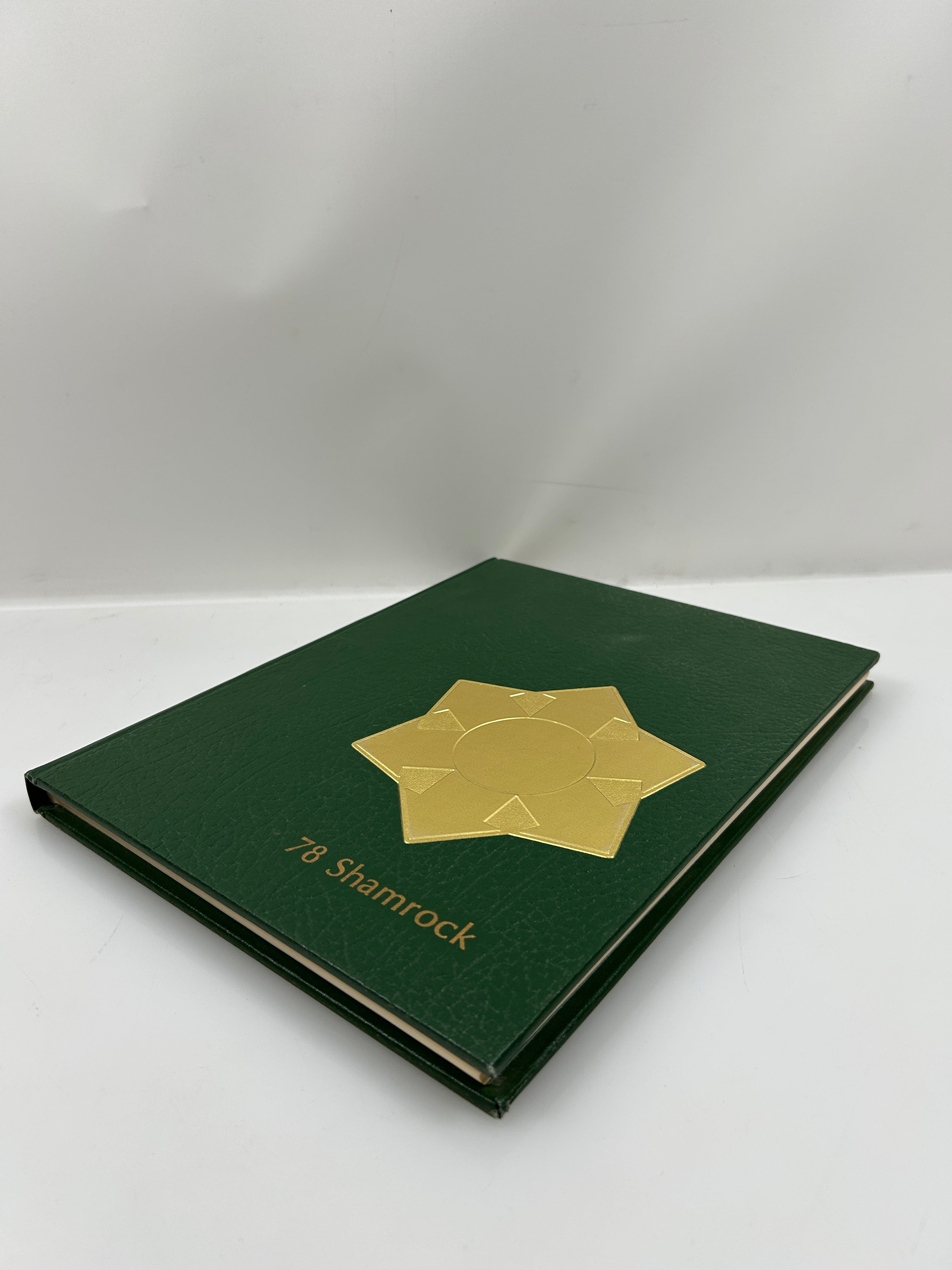 1978 Gabriel Richard High School Yearbook Ann Arbor Michigan HC