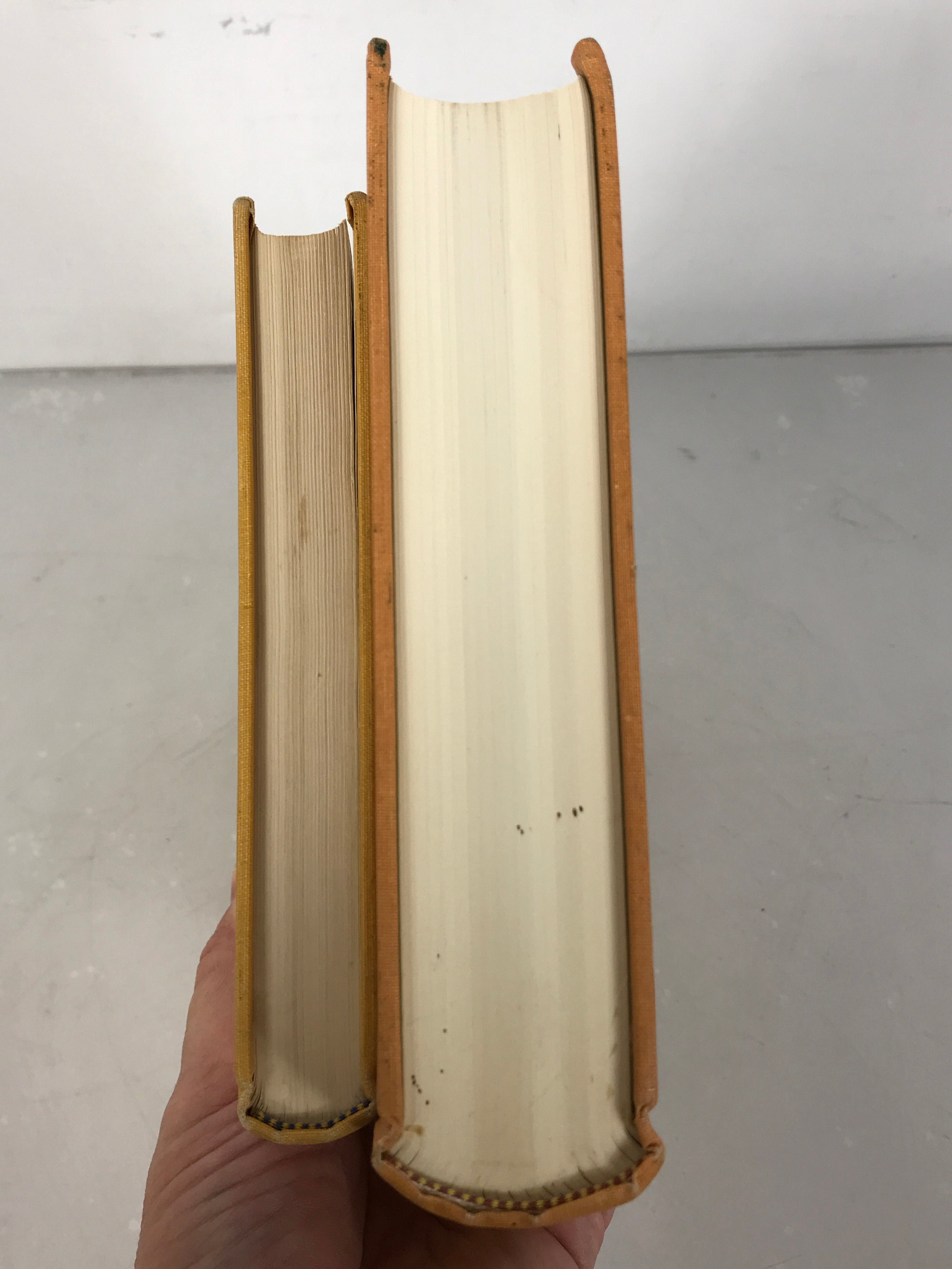 Lot of 2 Fishery Books 1971-1975 HC