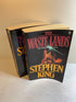 Lot of 2 Dark Tower Stephen King Waste Lands Drawing of Three 1989-1991