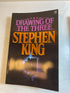 Lot of 2 Dark Tower Stephen King Waste Lands Drawing of Three 1989-1991