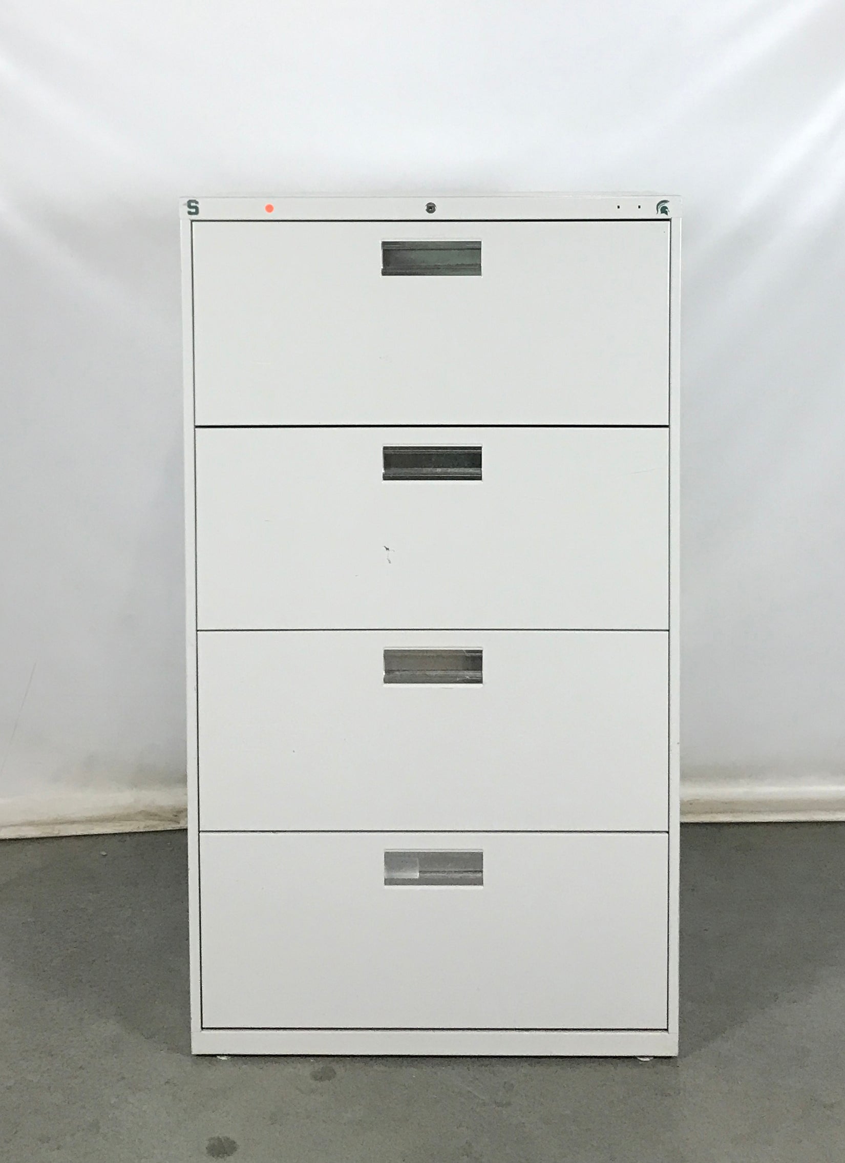 HON 4 Drawer Lateral File Cabinet