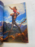 Lot of 2 Dark Tower Stephen King Waste Lands Drawing of Three 1989-1991