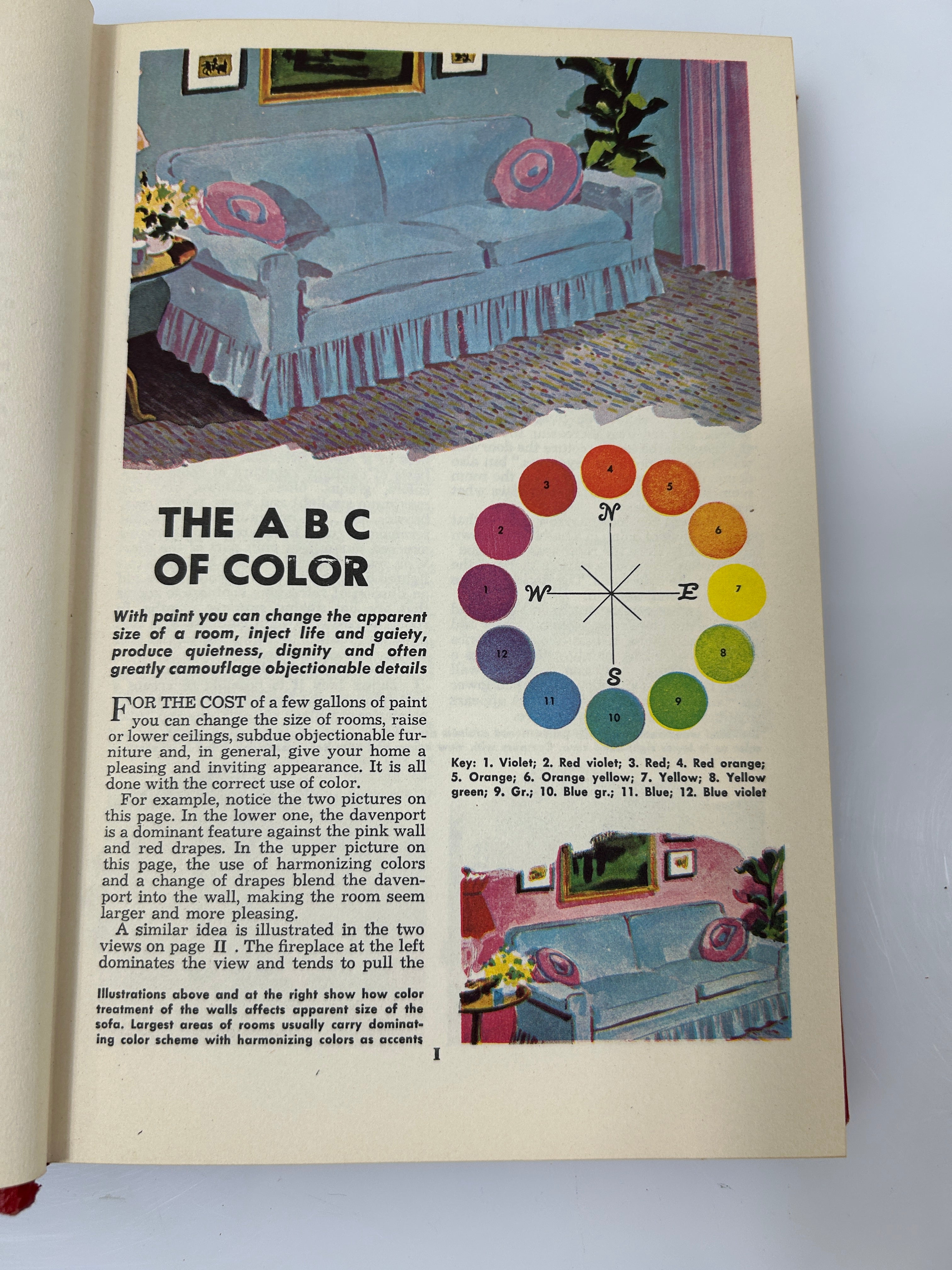 Complete 12 Volume Set: Popular Mechanics Do It Yourself Encyclopedia 1956 HC