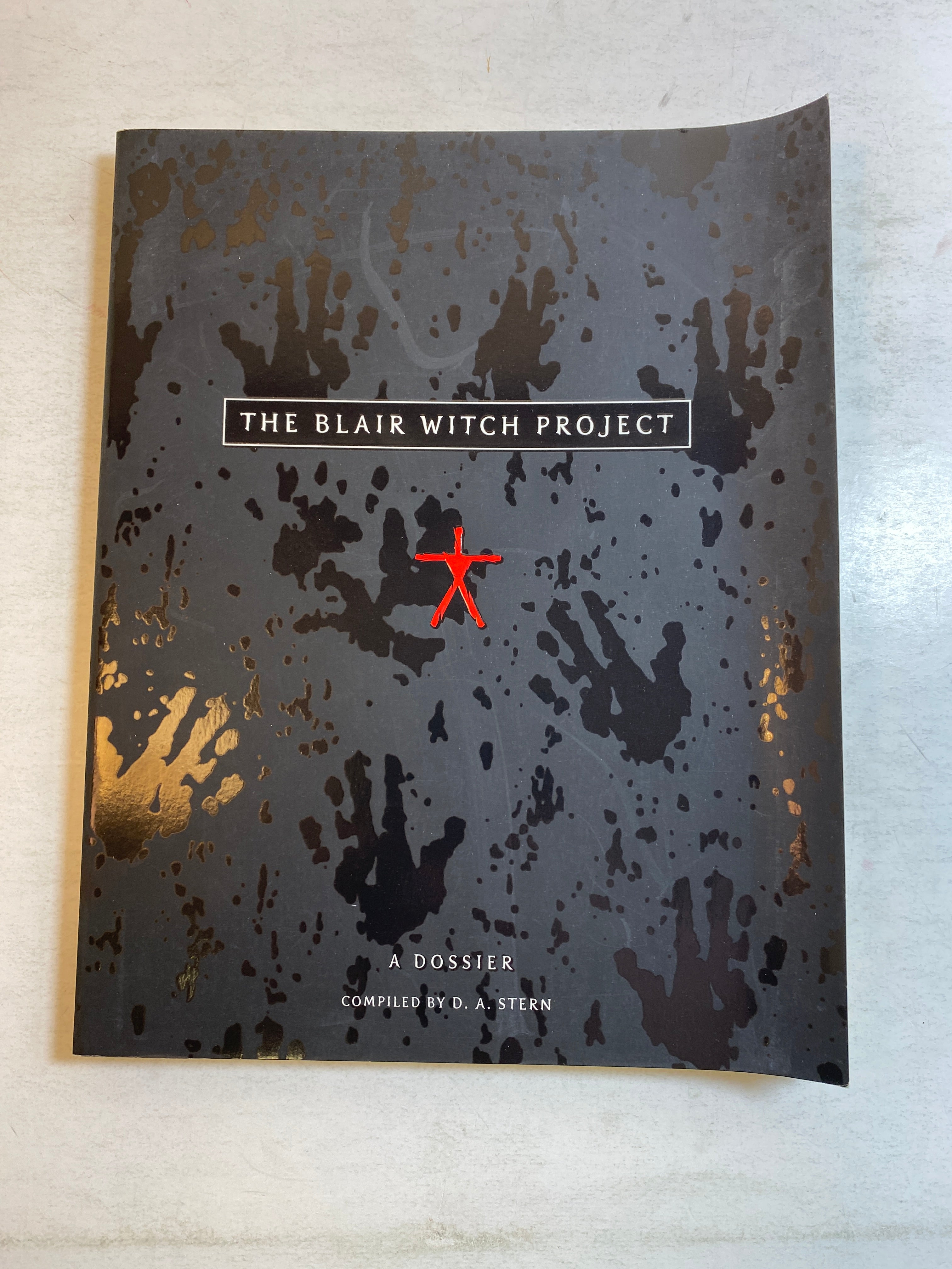 Blair Witch Project A Dossier DA Stern SC 1999