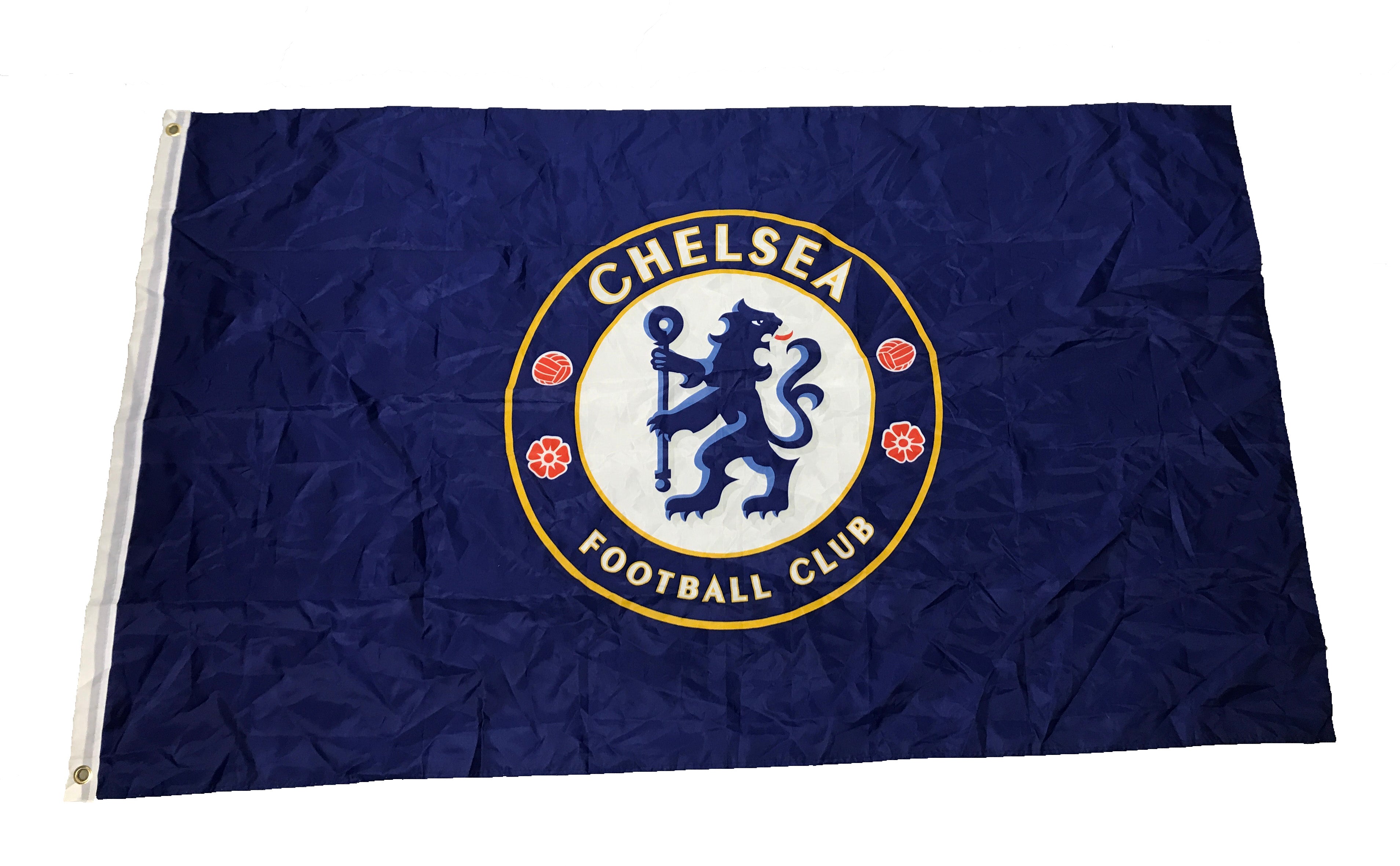 Chelsea Football Club Blue Flag