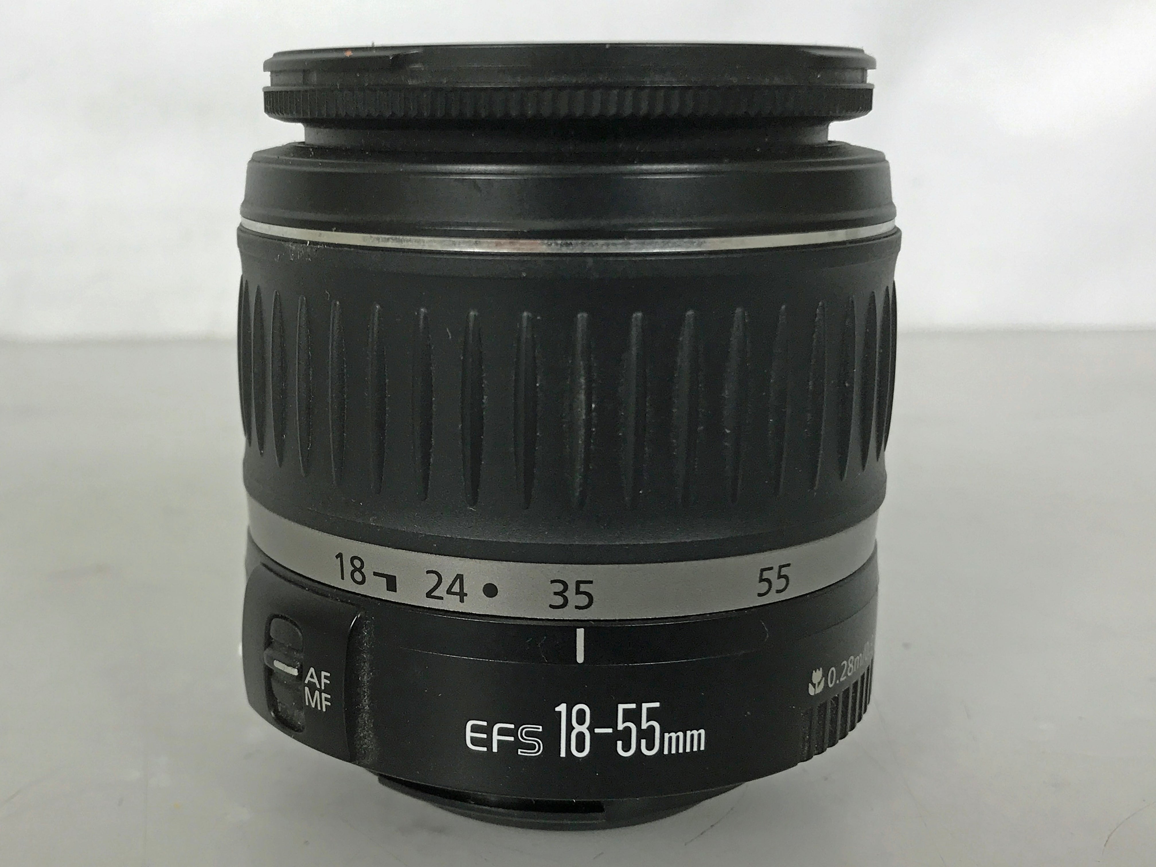 Canon EF-S 18-55mm f/3.5-5.6 IS II Zoom Lens