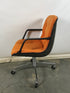 Vintage Steelcase Rolling Chair Pollock Style