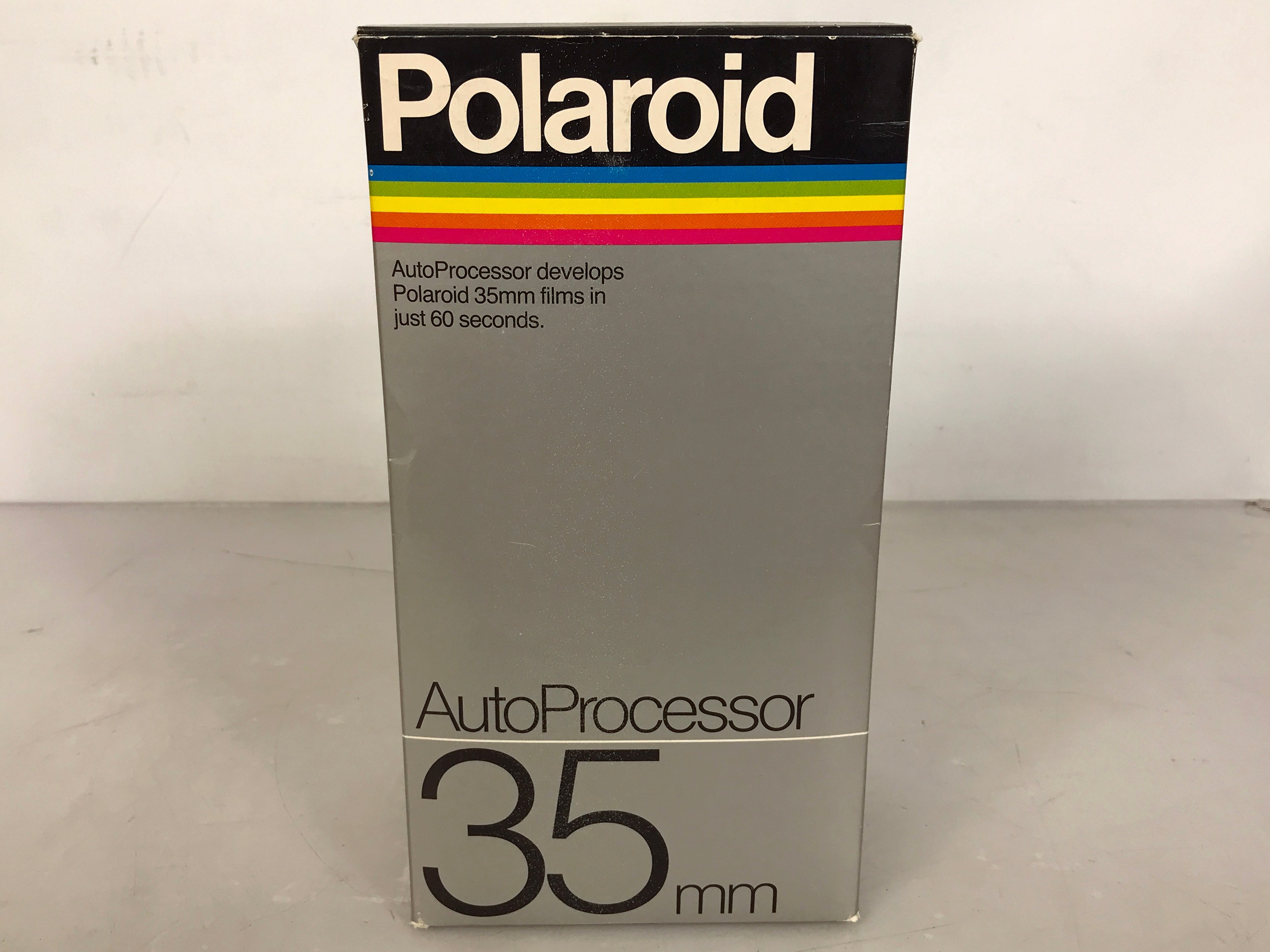 Polaroid AutoProcessor 35mm #1