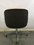 Vintage Steelcase Rolling Chair Pollock Style