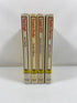 Lot of 4 Great Lives: Van Gogh/Francis Drake/Louis XIV/Charles Darwin 1973-74