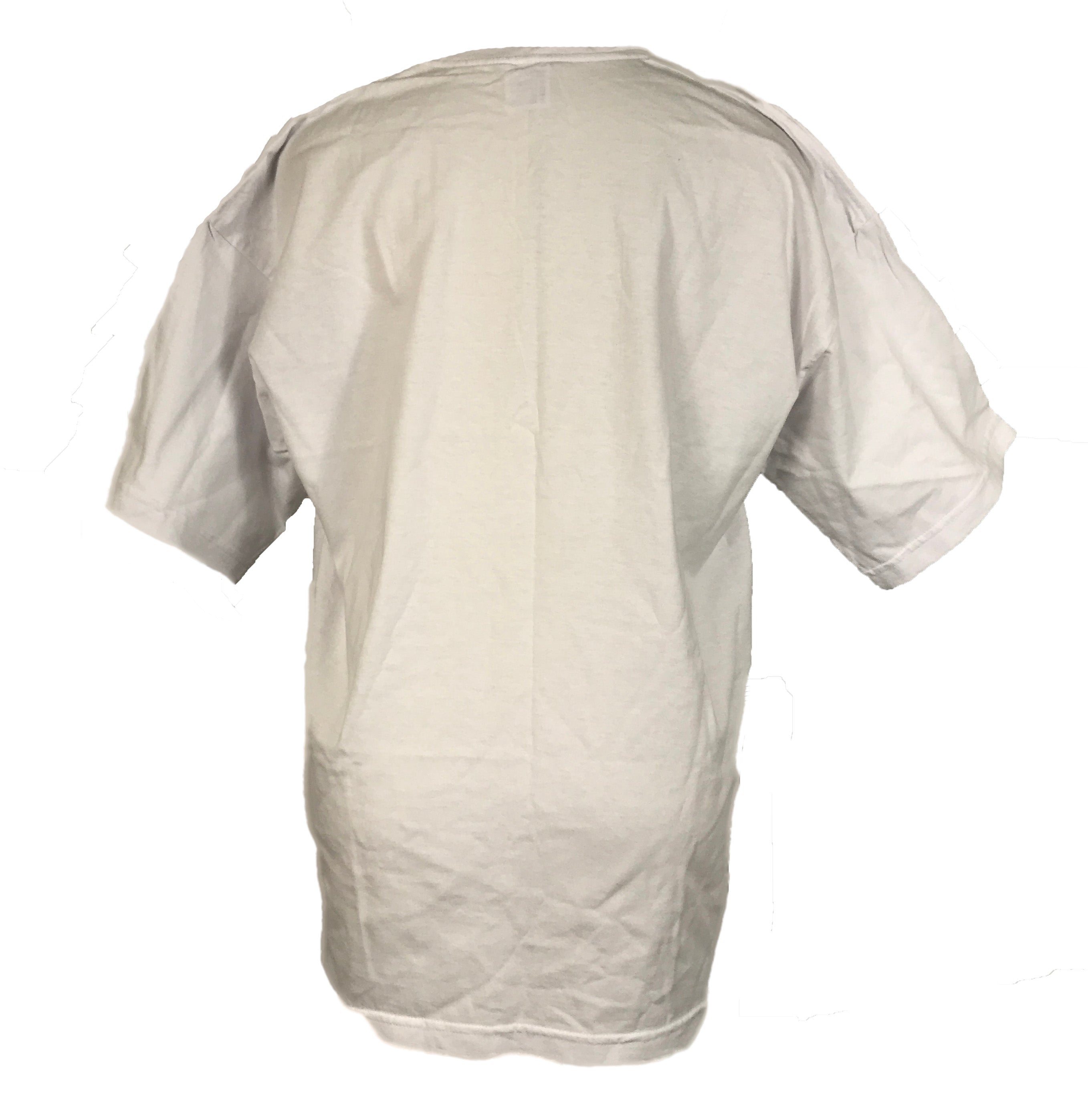 MSU White Shirt Unisex Size XL