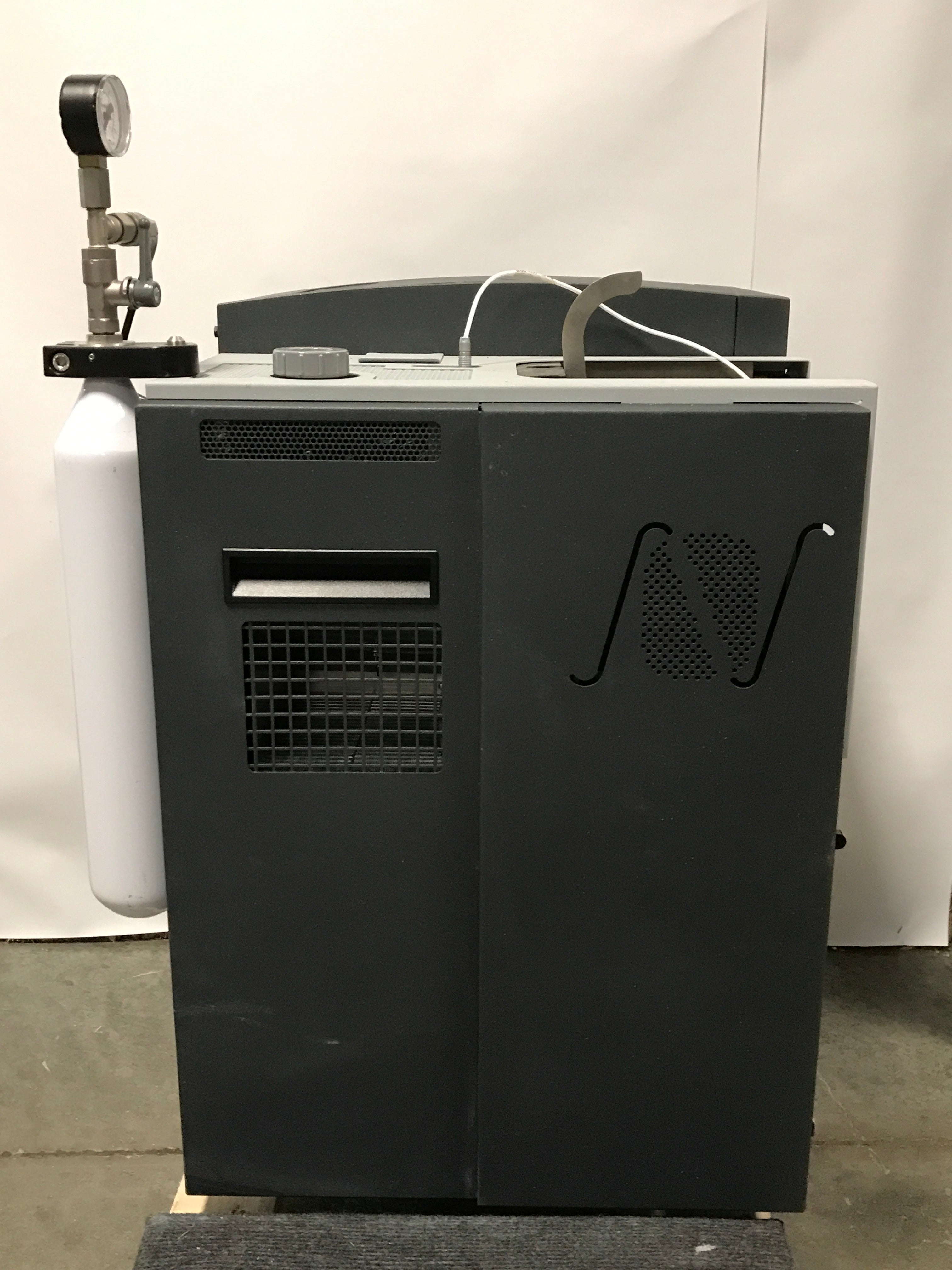 NDI 450 Automated Distillation Unit for Petroleum Products *For Parts or Repair*