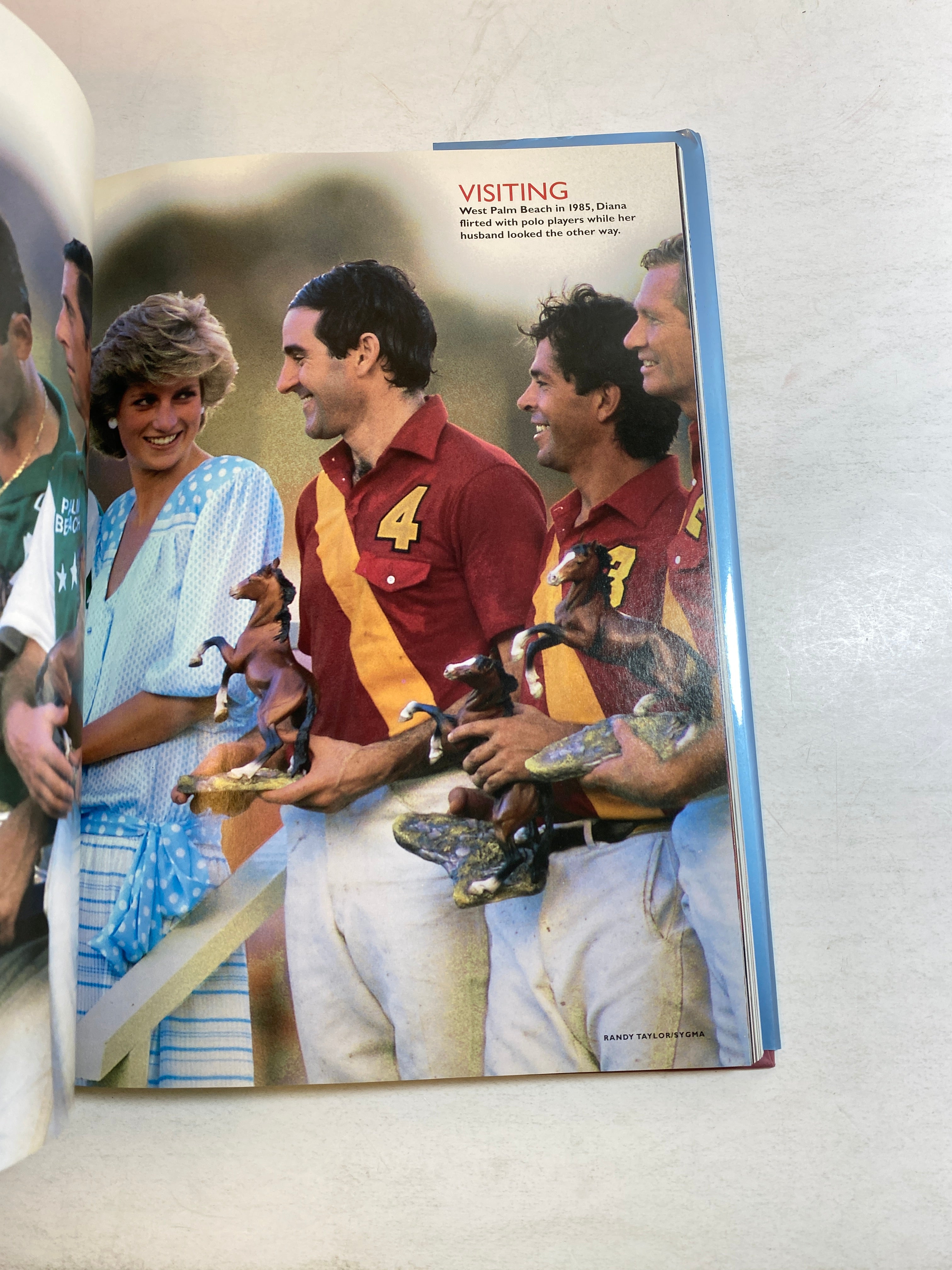 People Magazine Special Princess Diana Years HCDJ 1997