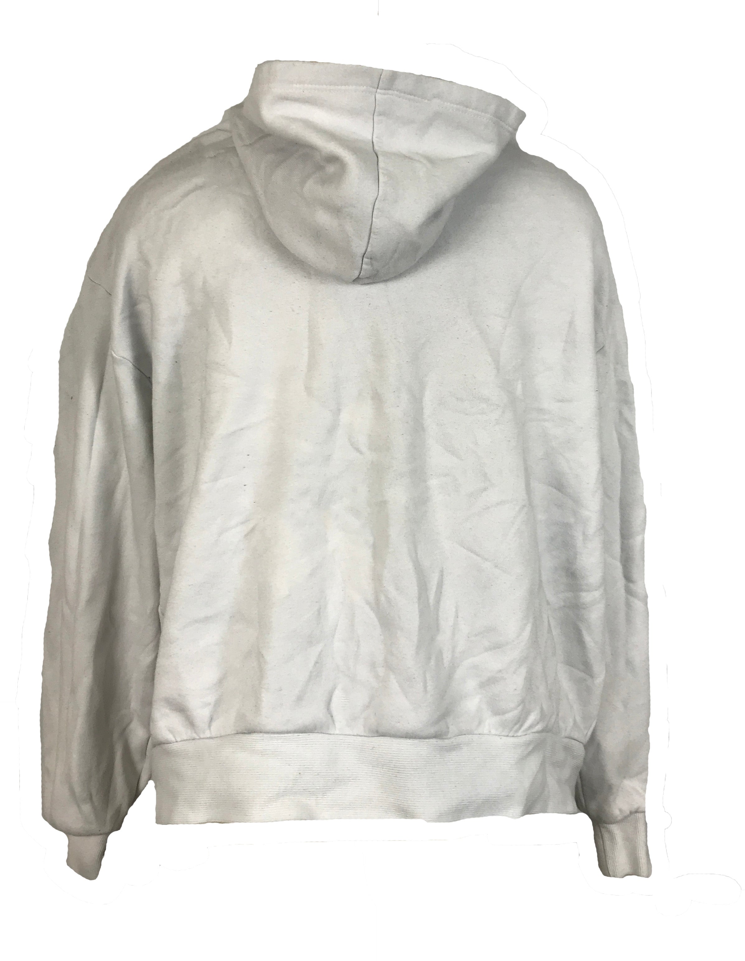 MSU Hype And Vice White Sweatshirt Women's Size XL