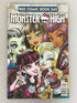 Monster High Free Comic Book Day 0 2017