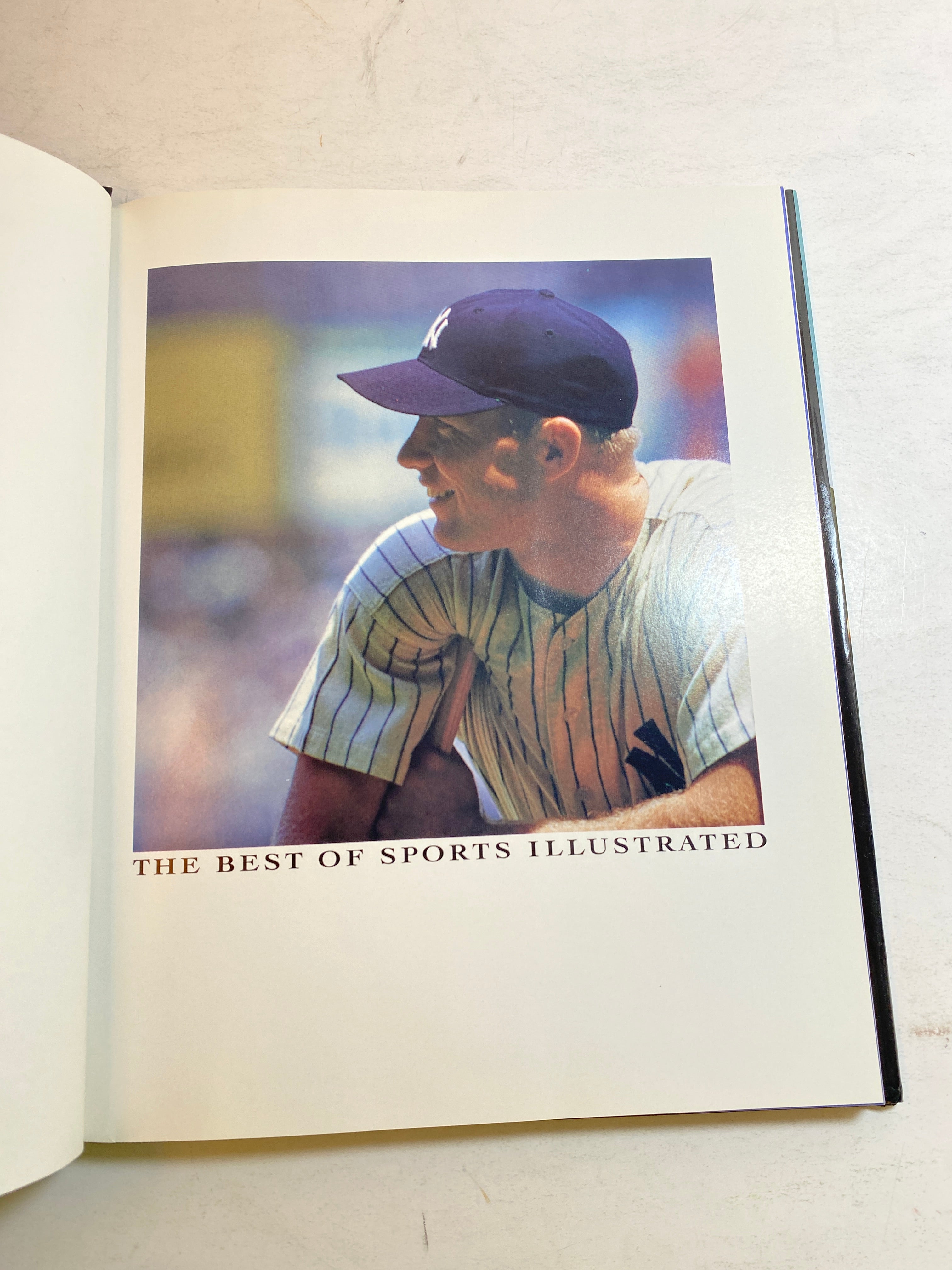 Best of Sports Illustrated 1996 HCDJ