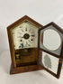 Antique 1800's Waterbury Mantle Clock