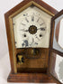 Antique 1800's Waterbury Mantle Clock