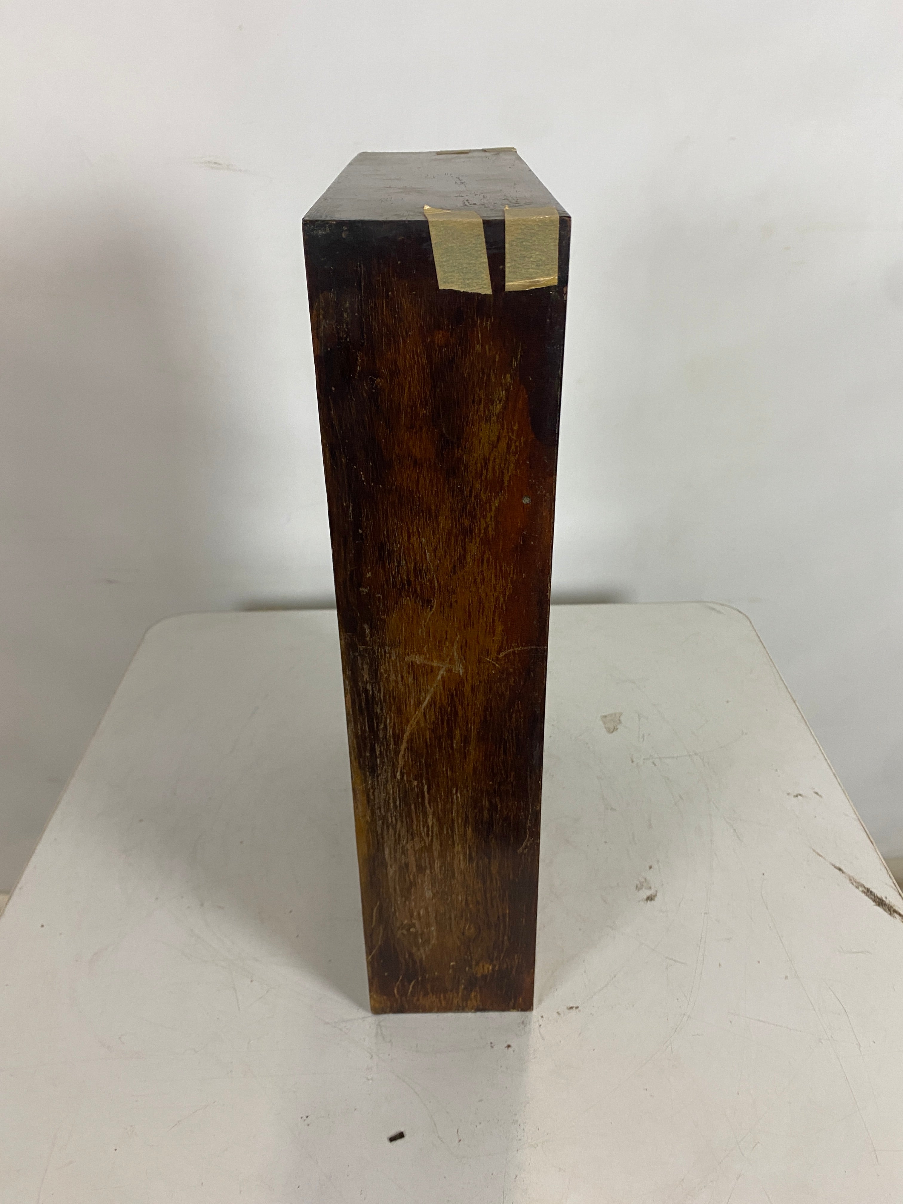 Antique Waterbury Small Clock with Missing Face