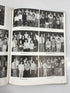 1982 Pioneer Middle School Yearbook Plymouth, Michigan HC
