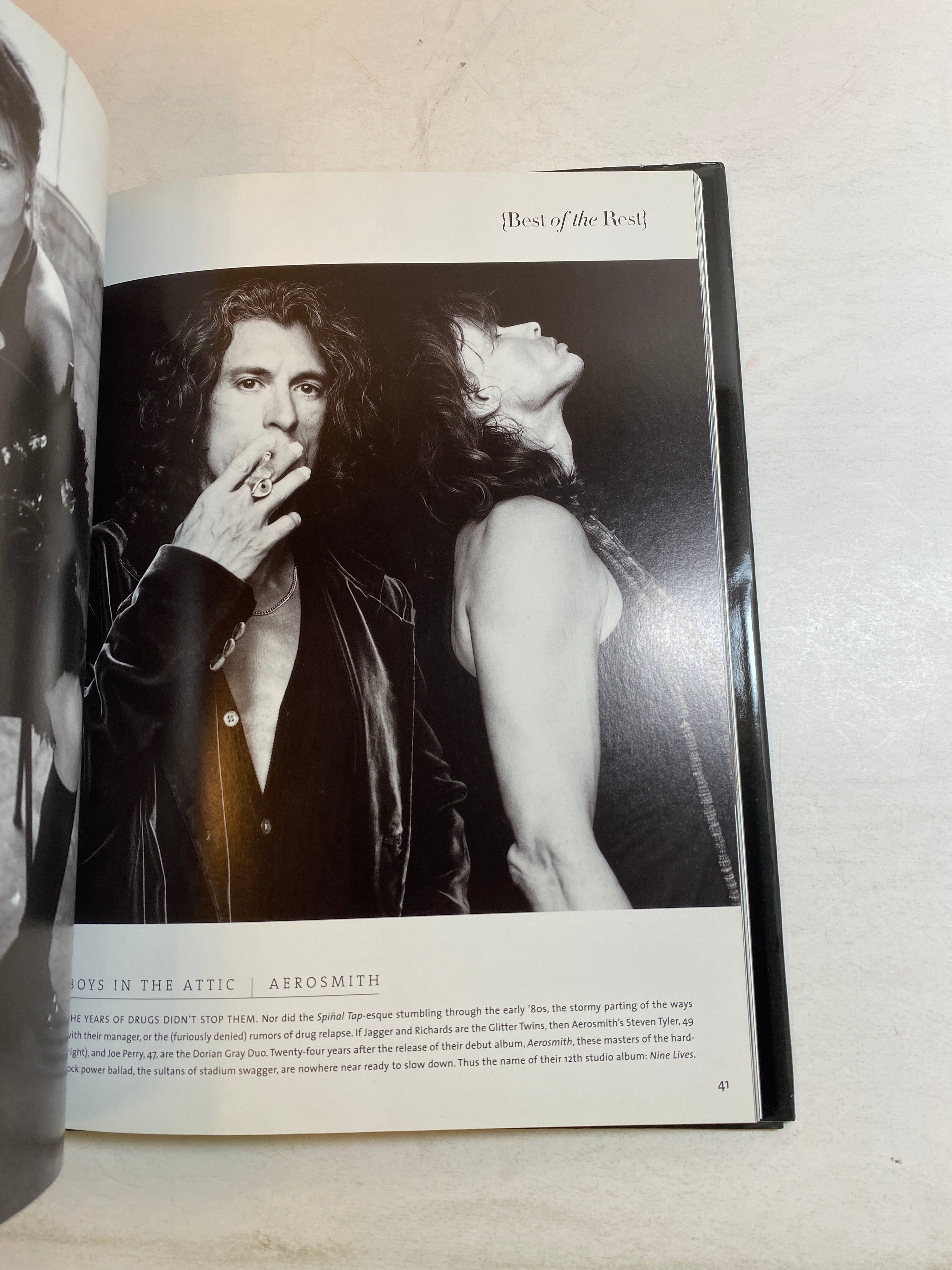 Entertainment Weekly 1998 Yearbook HCDJ