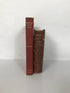 Lot of 2  Michigan Law Books Trask & Searl 1903-1916 Evidence/Court Rules HC