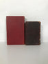 Lot of 2  Michigan Law Books Trask & Searl 1903-1916 Evidence/Court Rules HC