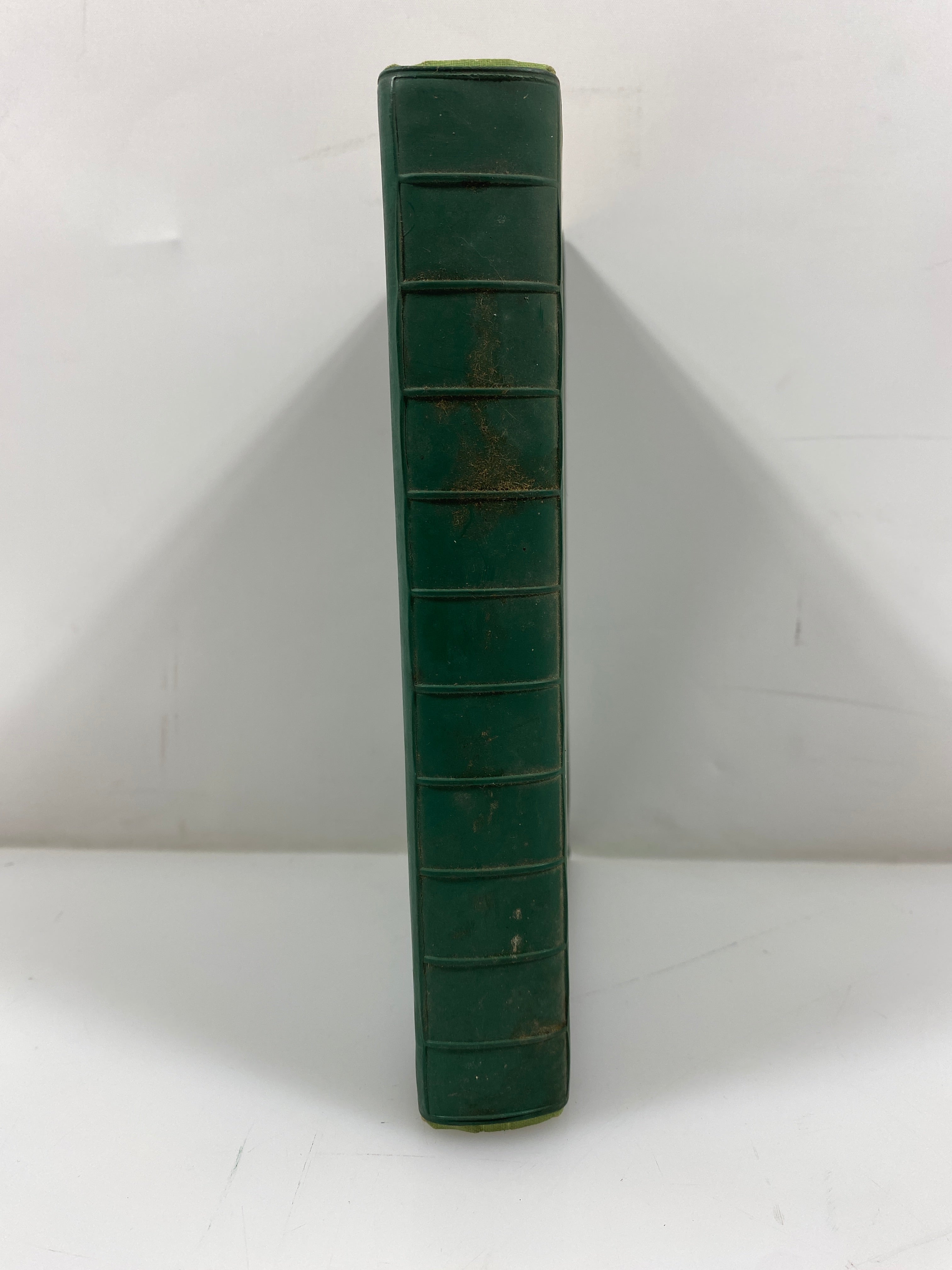 Girl Scout Handbook Intermediate Program August 1954 HCDJ