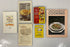 6 Recipe Books: Sealtest Kitchens/American Egg Board/Betty Crocker/Gold Medal